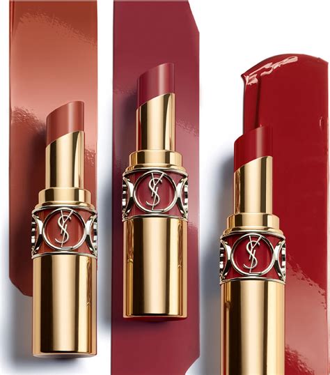 ysl volupte shine nr 57|ysl rouge volupte shine 16.